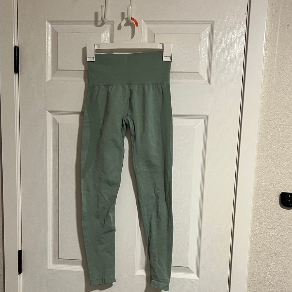NVGTN Mint Green Leggings